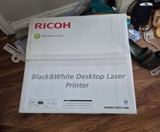 RICOH Laser Printer SP201N( New)