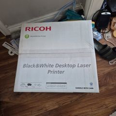 RICOH Laser Printer SP201N( New)