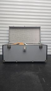 chest storage suitcase