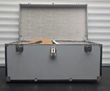 chest storage suitcase
