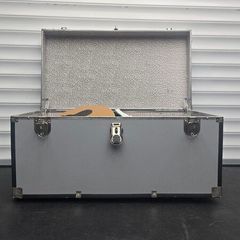 chest storage suitcase