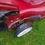 WORLLD push lawnmower with Briggs and Stratton engine.500 series 158 cc 20 inch cut Image 8