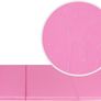 180 x 60 x 5 cm Folding Soft Floor Mat, Gym Mat, Fitness Mat, Gymnastics Mat Image 2