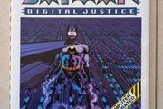 Batman Digital Justice Hardback Book