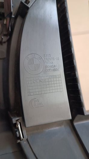 BMW 3 series G20/G21 M sport kidney grille