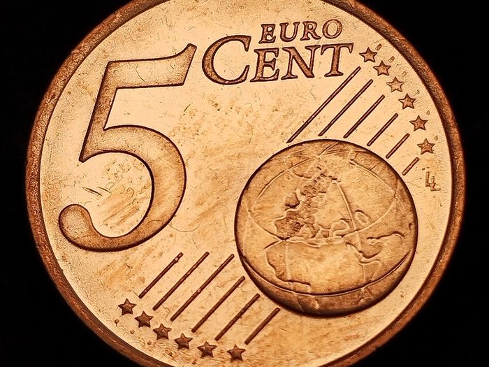 Ireland - 2020 - 5 Euro Cents - UNC - KM.34 - [2782]