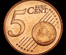 Ireland - 2020 - 5 Euro Cents - UNC - KM.34 - [2782]