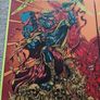 Metallica Connecting Concert posters Madrid 2024 Image 2