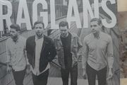 Raglans CD - Raglans  (NEW)