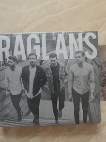 Raglans CD - Raglans  (NEW)
