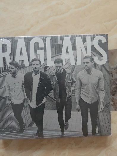 Raglans CD - Raglans  (NEW)