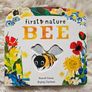 First Nature BEE Toddler Book + FREE Spot and Say JUNGLE Book Image 2