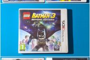 Nintendo 3DS Games Bundle