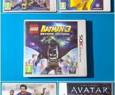Nintendo 3DS Games Bundle