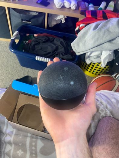 echo dot 5th gen