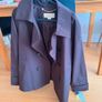 Brand NEW Michael Kors Trench Coat Image 2