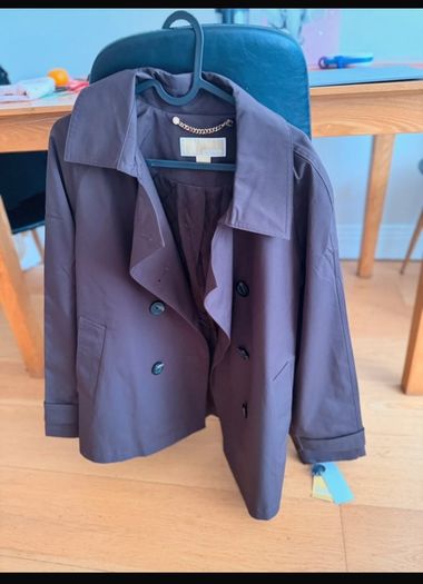 Brand NEW Michael Kors Trench Coat