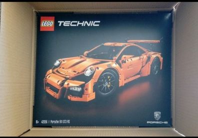 Retired Lego 42056 Porsche 911 GT3 RS