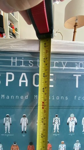 The history of space travel