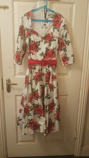Retro dress