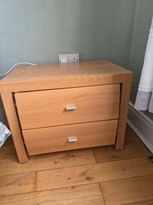 Bedside Lockers