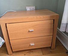 Bedside Lockers