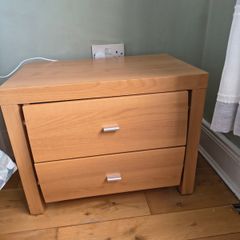 Bedside Lockers