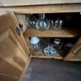 Solid Oak dresser Image 6