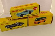 Diecast Model Job Lot - Corgi Etc - JL42