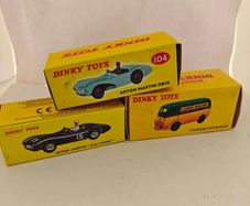 Diecast Model Job Lot - Corgi Etc - JL42