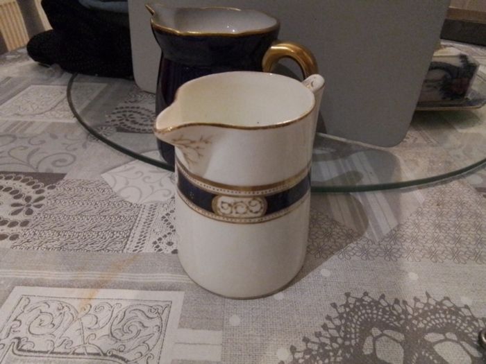 Small Milk Jug