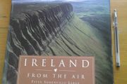 Ireland from the air.