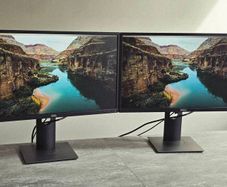 Dell P2417H 24-inch Monitors (Price for 2)