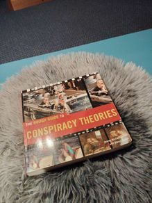 conspiracy theories book