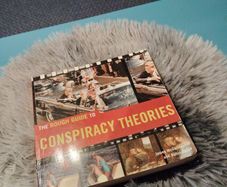 conspiracy theories book