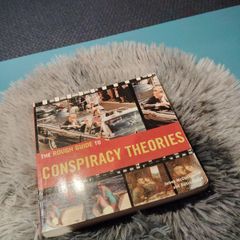 conspiracy theories book