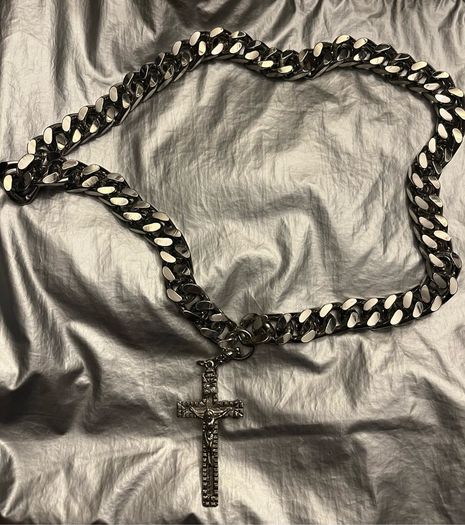 Necklace Crucifix Cross