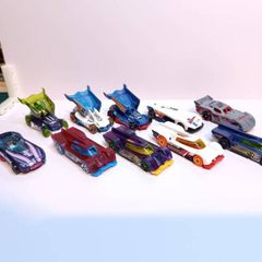 Hot Wheels Cars 10 for 5 Euro