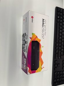 Iptv Set-top Box Mag 256 Infomir