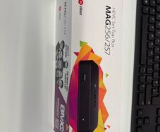Iptv Set-top Box Mag 256 Infomir