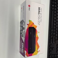 Iptv Set-top Box Mag 256 Infomir