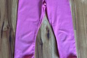 Benetton cropped leggings age 7-8