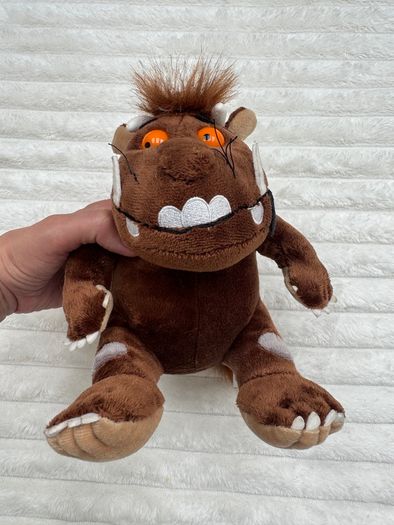 Gruffalo Sitting Soft Plush Aurora 2009 approx. 20 cm. Used Please see pictures
