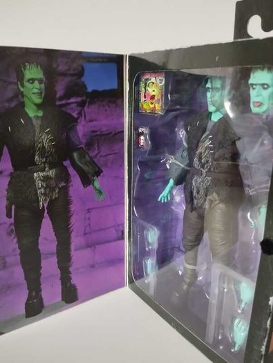 NECA Horror Figures  Never Opened  Brand New in Box