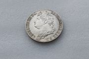 Ireland Crown : " 1830 " Fantasy Coin - George IV