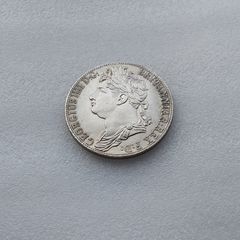 Ireland Crown : " 1830 " Fantasy Coin - George IV