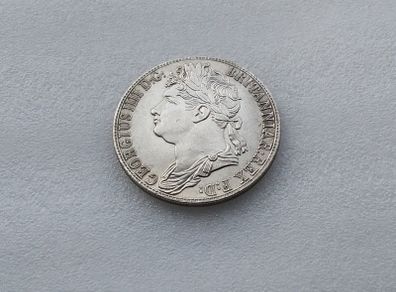 Ireland Crown : " 1830 " Fantasy Coin - George IV