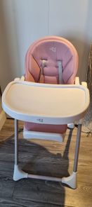 Nup Nup Pink High Chair