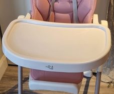 Nup Nup Pink High Chair