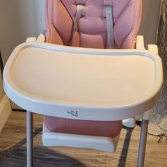 Nup Nup Pink High Chair